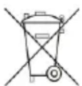 TECHNOLINE Modell H - Obbligo di avviso secondo la legge sulle batterie - 1