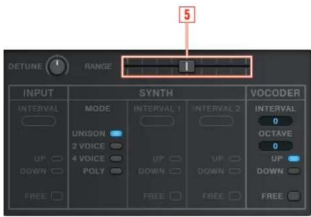 NATIVE INSTRUMENTS The Mouth - Harmony Gate Parameters - 3