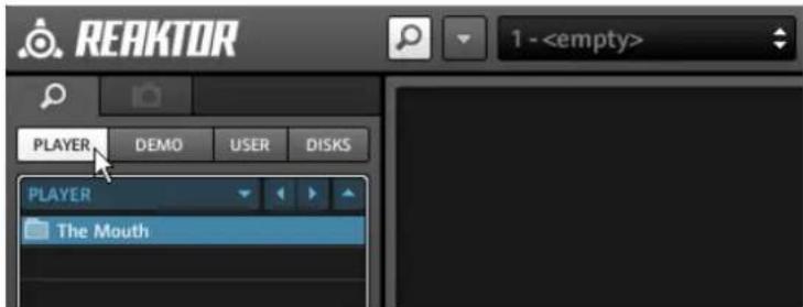 NATIVE INSTRUMENTS The Mouth - How to Open THE MOUTH - 1