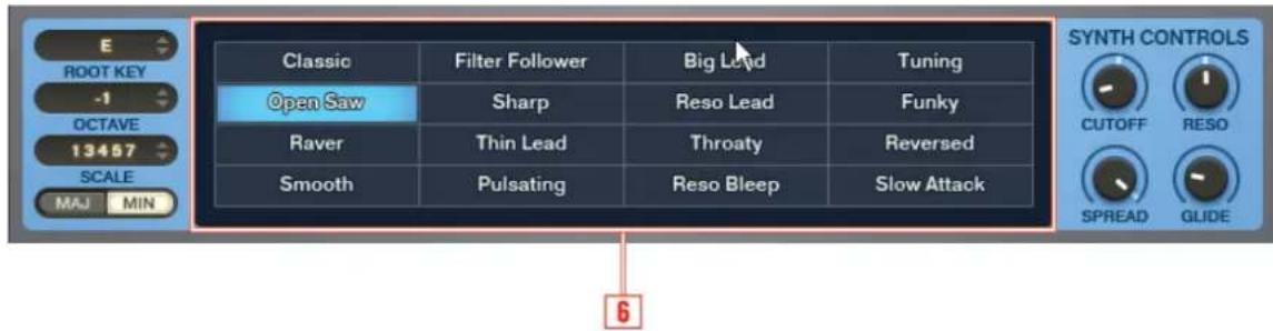NATIVE INSTRUMENTS The Mouth - Keyboard Section - 3