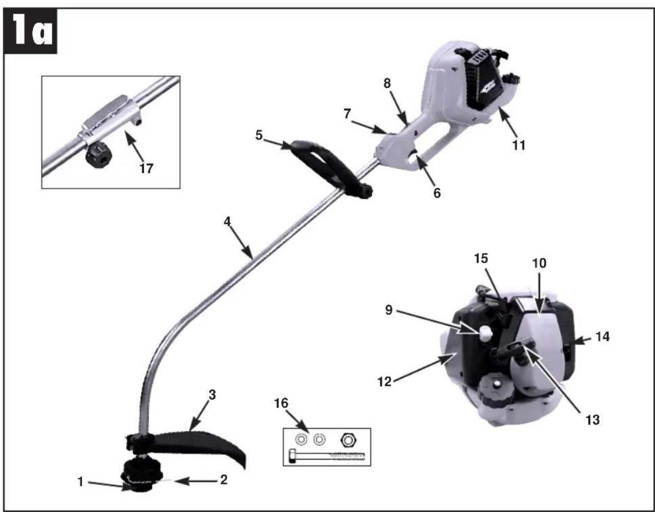 EINHELL MTK 24 - 1