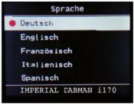 Imperial Dabman i170 - INSTALLATIE - 1