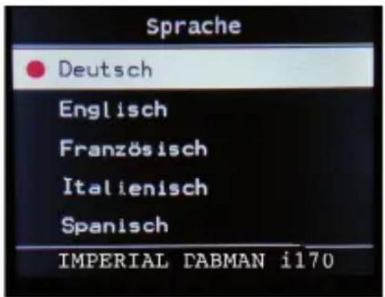 Imperial Dabman i170 - INSTALLATION - 1