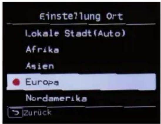 Imperial Dabman i170 - Locatie-installingen - 1