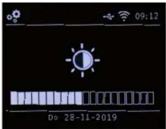 Imperial Dabman i170 - Backlight - 2
