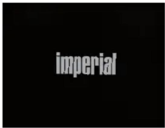 Imperial Dabman i170 - Attacco della corrente - 1