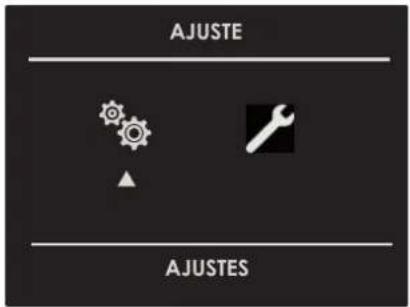 AJUSTE AJUSTES