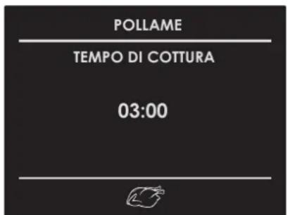 POLLAME TEMPO DI COTTURA 03:00