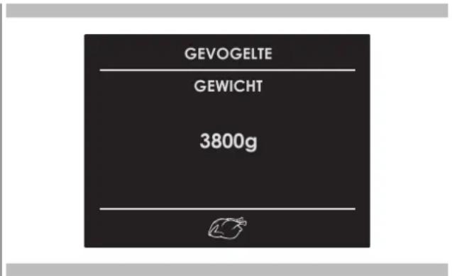 Fulgor Milano FCSO 310 TEM X - Een persoonlijk recept opslaan: - 1