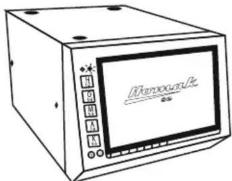 Homak Security HS10036685 - ETAPAS DE PROGRAMACIÓN - 3