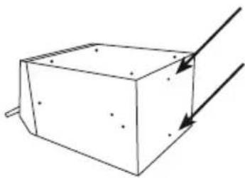 Homak Security HS10036685 - INSTALLING YOUR UNIT - 4