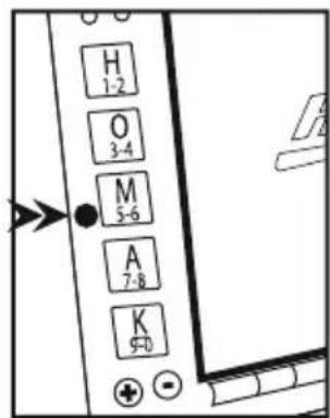 Homak Security HS10036685 - PROGRAMMING STEPS - 1