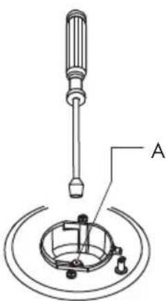 Fulgor Milano FPH 9041 G WK X - Adaptation to various types of gas - 3
