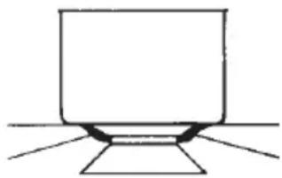 Fulgor Milano FPH 9041 G WK X - Standard with Timer - 10