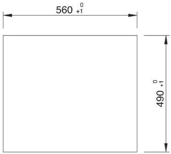 Fulgor Milano FSH 402 ID TS BK - Branchement électrique (Fig. 8) - 4