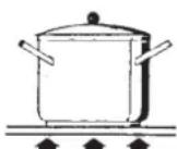 Fulgor Milano FSH 402 ID TS BK - Kochgeschirr (Abb. 4) - 3