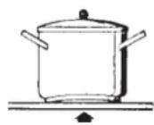 Fulgor Milano FSH 402 ID TS BK - Récipients (Fig. 4) - 1