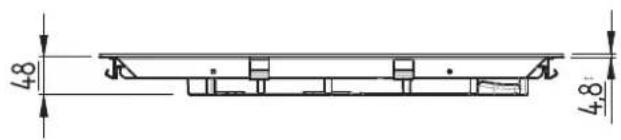 Fulgor Milano FSH 402 ID TS BK - Branchement électrique (Fig. 8) - 2