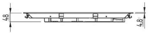 Fulgor Milano FSH 402 ID TS BK - Stromanschluss (Abb. 8) - 4