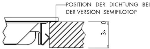 Fulgor Milano FSH 402 ID TS BK - Stromanschluss (Abb. 8) - 3