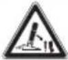 Fein KBM 65 UQW - Symbols, abbreviations and terms used. - 10