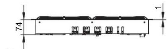 Fulgor Milano CPH 604 G X - Posizionamento (Fig. 2) - 3
