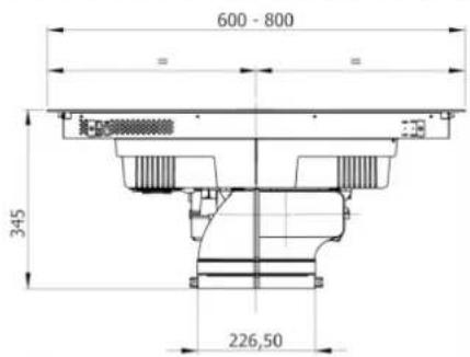 Fulgor Milano FHH 600 ID TC BK - OBSERVAÇÕES PRELIMINARES - 1
