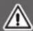 Fulgor Milano FHH 600 ID TC BK - WARNHINWEIS - 1