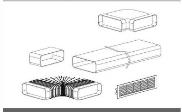 Fulgor Milano FHH 600 ID TC BK - 3.3.D ASSEMBLAGGIO TUBAZIONE SCARICO ARIA - 1