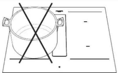 Fulgor Milano FHH 600 ID TC BK - 4.2.B DIMENSIONES DE LAS OLLAS - 1