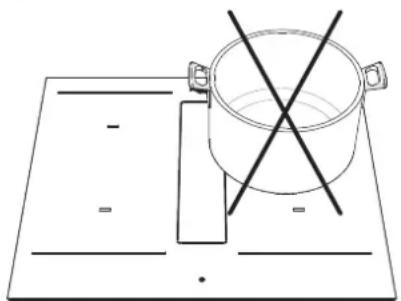 Fulgor Milano FHH 600 ID TC BK - 4.4.A PRELIMINARY INSTRUCTIONS - 8