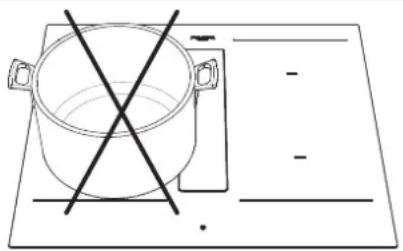 Fulgor Milano FHH 600 ID TC BK - 4.2.B DIMENSIONI DELLE PENTOLE - 3