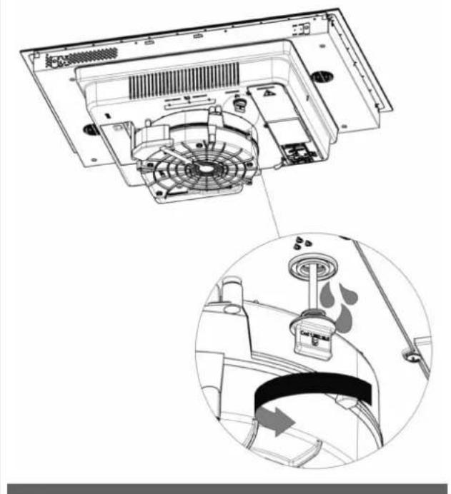 Fulgor Milano FHH 600 ID TC BK - Umdiekeramischen Geruchsfilter zuentfernen, gehen Siewiein Abb. gezeigt vor. 35: - 2