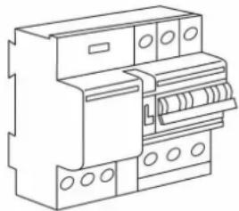 Fulgor Milano FHH 600 ID TC BK - ATTENTION - 1