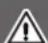 Fulgor Milano FHH 600 ID TC BK - CAUTION - 1