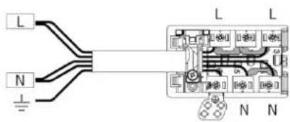 Fulgor Milano FHH 600 ID TC BK - CAUTION - 4