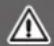 Fulgor Milano FHH 600 ID TC BK - CAUTION - 1