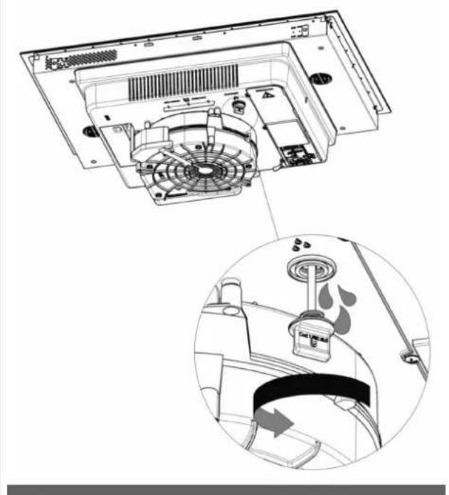 Fulgor Milano FHH 600 ID TC BK - ATTENZIONE - 3