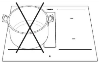 Fulgor Milano FHH 600 ID TC BK - 4.4.A PRELIMINARY INSTRUCTIONS - 7
