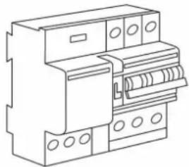 Fulgor Milano FHH 600 ID TC BK - CUIDADO - 1