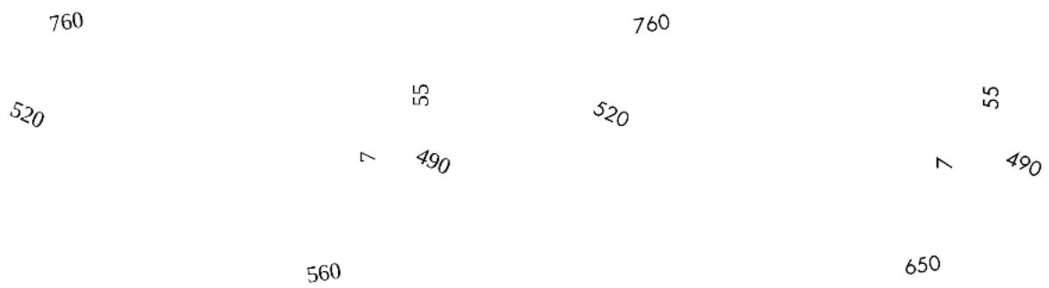 Fulgor Milano FPH 604 G WK WHG - Aufstellung - 2