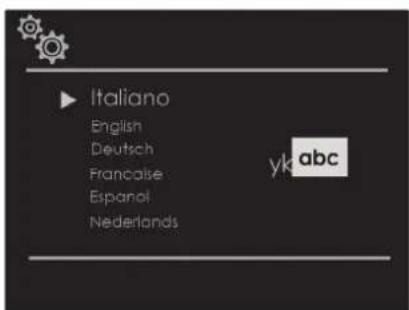 Italiano English Deutsch Française Espanol Nederlands yk abc