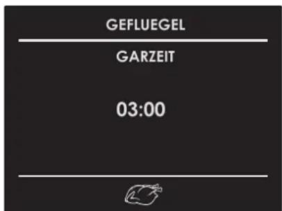 GEFLUEGEL GARZEIT 03:00