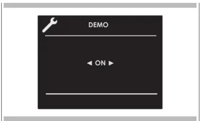 DEMO ON