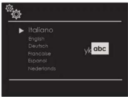 Italiano English Deutsch Française Espanoi Nederlands yk abc