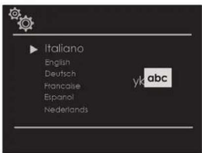 Italiano English Deutsch Française Espanol Nederlands yk abc