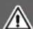 Fulgor Milano FHH 800 ID TC BK - CAUTION - 1