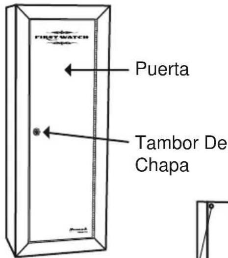 Homak Security HS30120100 - INSTALACIÓN DEL GABINETE - 1