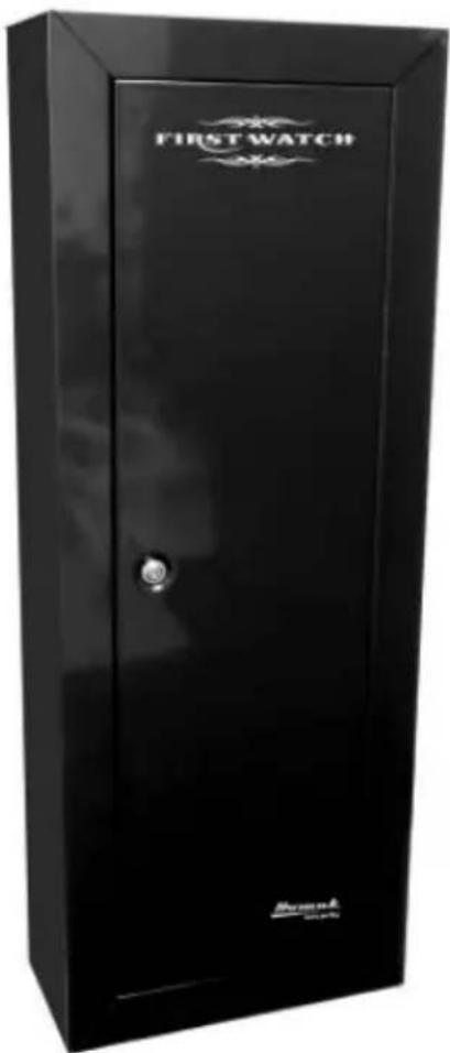 Homak Security HS30120100 - WE APPRECIATE YOUR BUSINESS. - 1