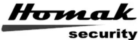 Homak Security HS30103630 - ENREGISTREMENT DU PRODUIT - 1